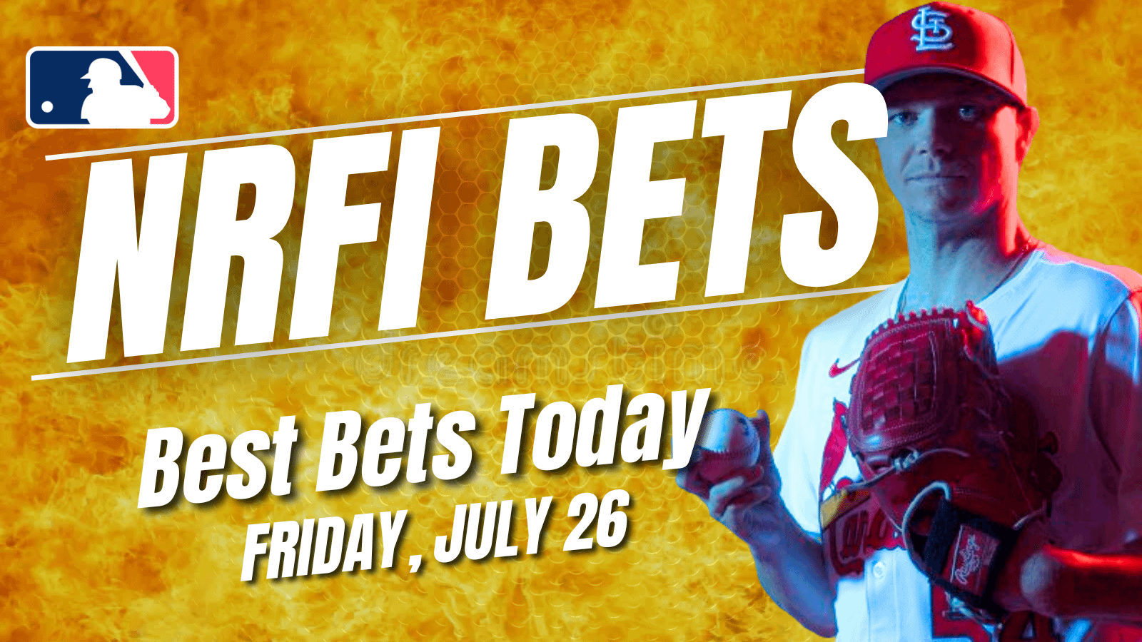 Get the best NRFI bets for today: Here are the top no run first inning picks, predictions and prop bets for Monday, July 29 ...