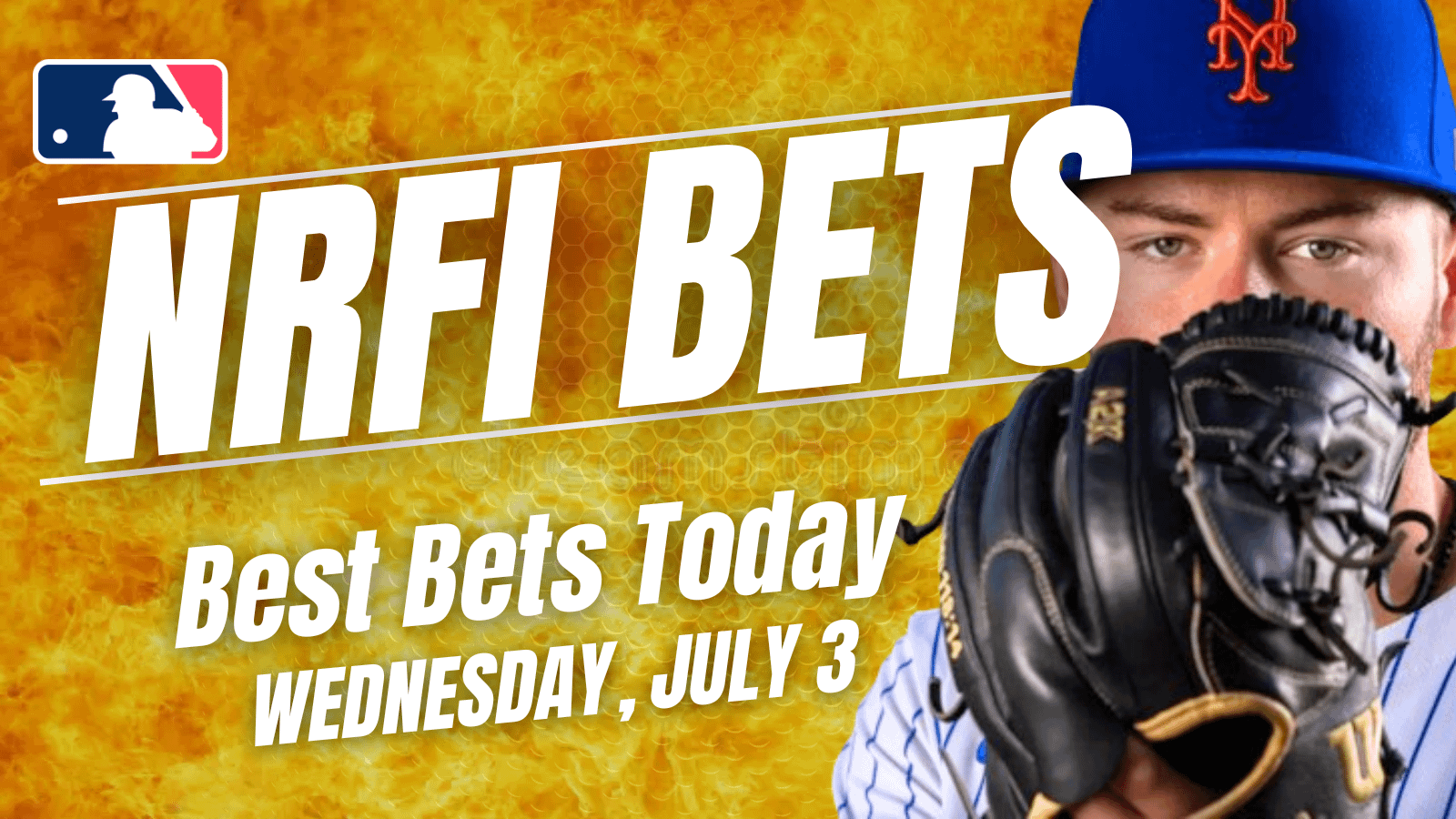 Get the best NRFI bets for today: Here are the top no run first inning picks, predictions and prop bets for Wednesday, July 3 ...