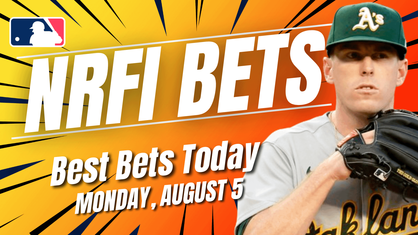 Get the best NRFI bets for today: Here are the top no run first inning picks, predictions and prop bets for Monday, August 5th ...