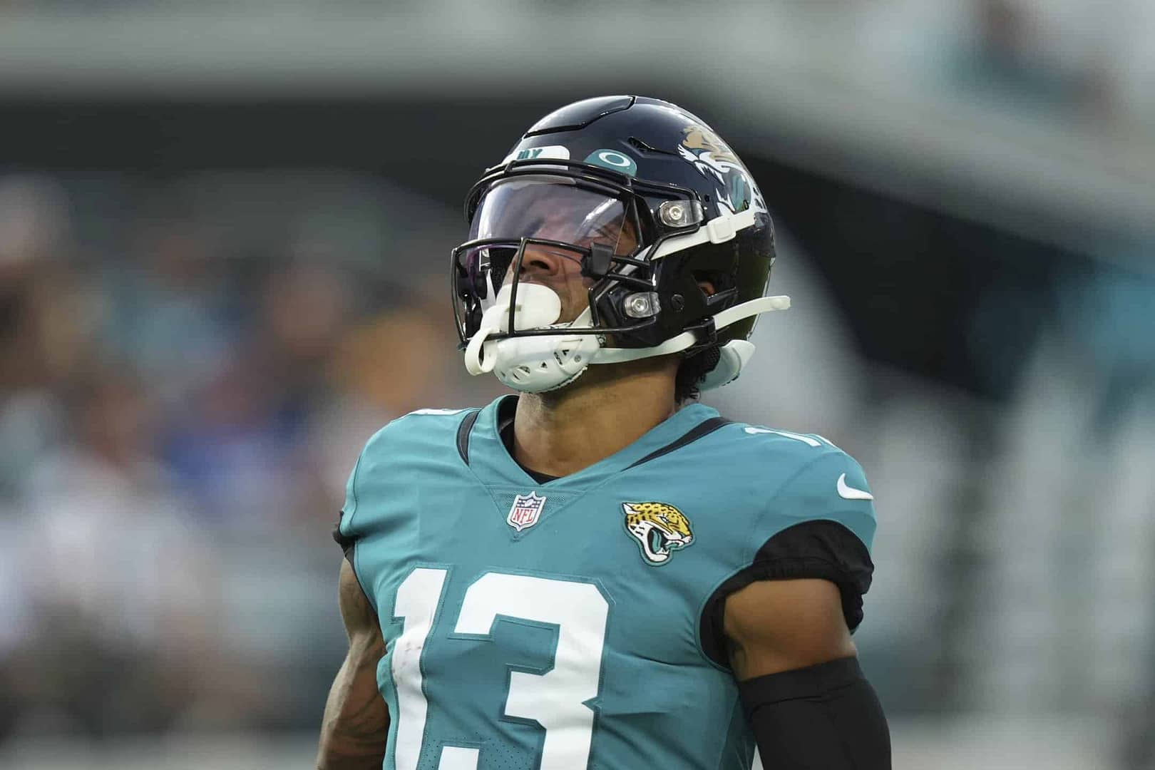 The best Jaguars-Falcons same-game parlay involves a bet on the side and total and a player prop for Christian Kirk, with...