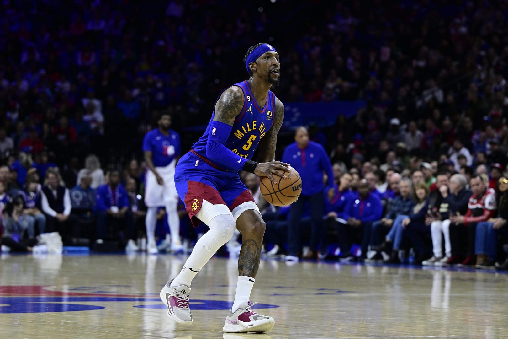 Kentavious Caldwell-Pope Player Prop Bets: Nuggets vs. Clippers