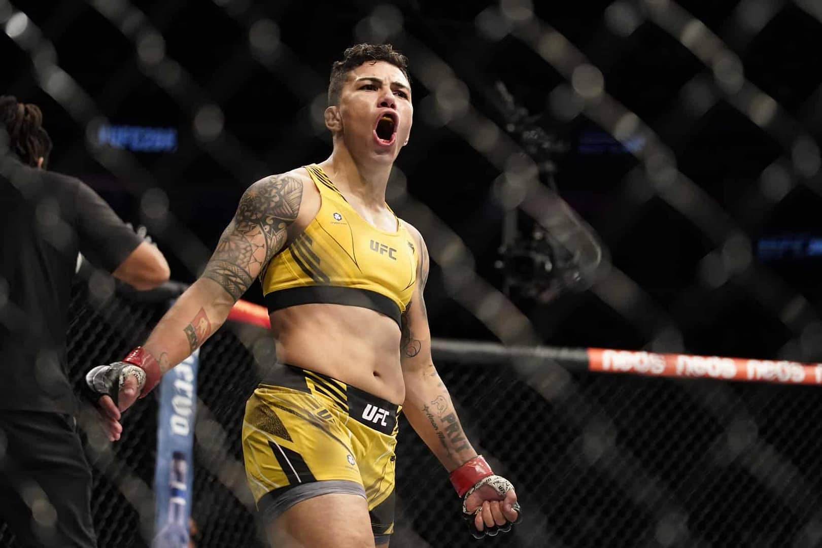 With a big day ahead, let's get to our Jessica Andrade-Marina Rodriguez pick, odds and preview. Be sure to check out the rest of our UFC...