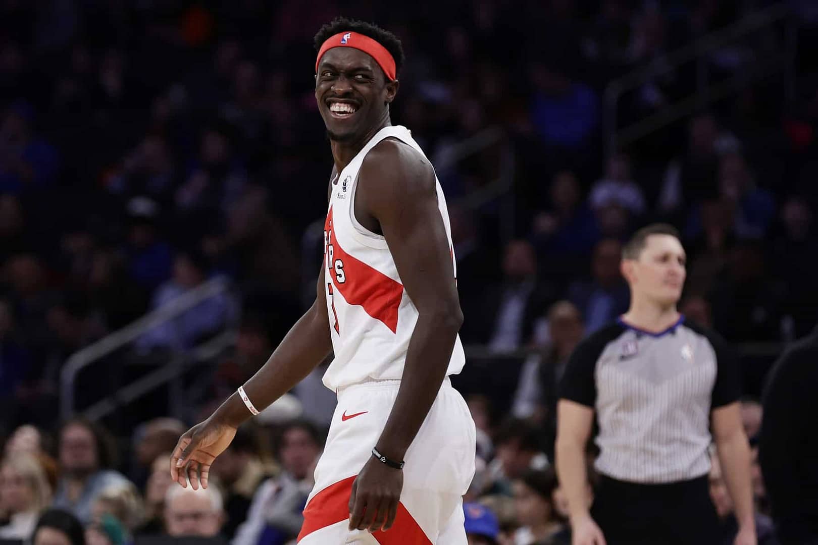 The best NBA parlay picks today: A 4-leg +323 NBA parlay with NBA player props on Scottie Barnes, Pascal Siakam and ...