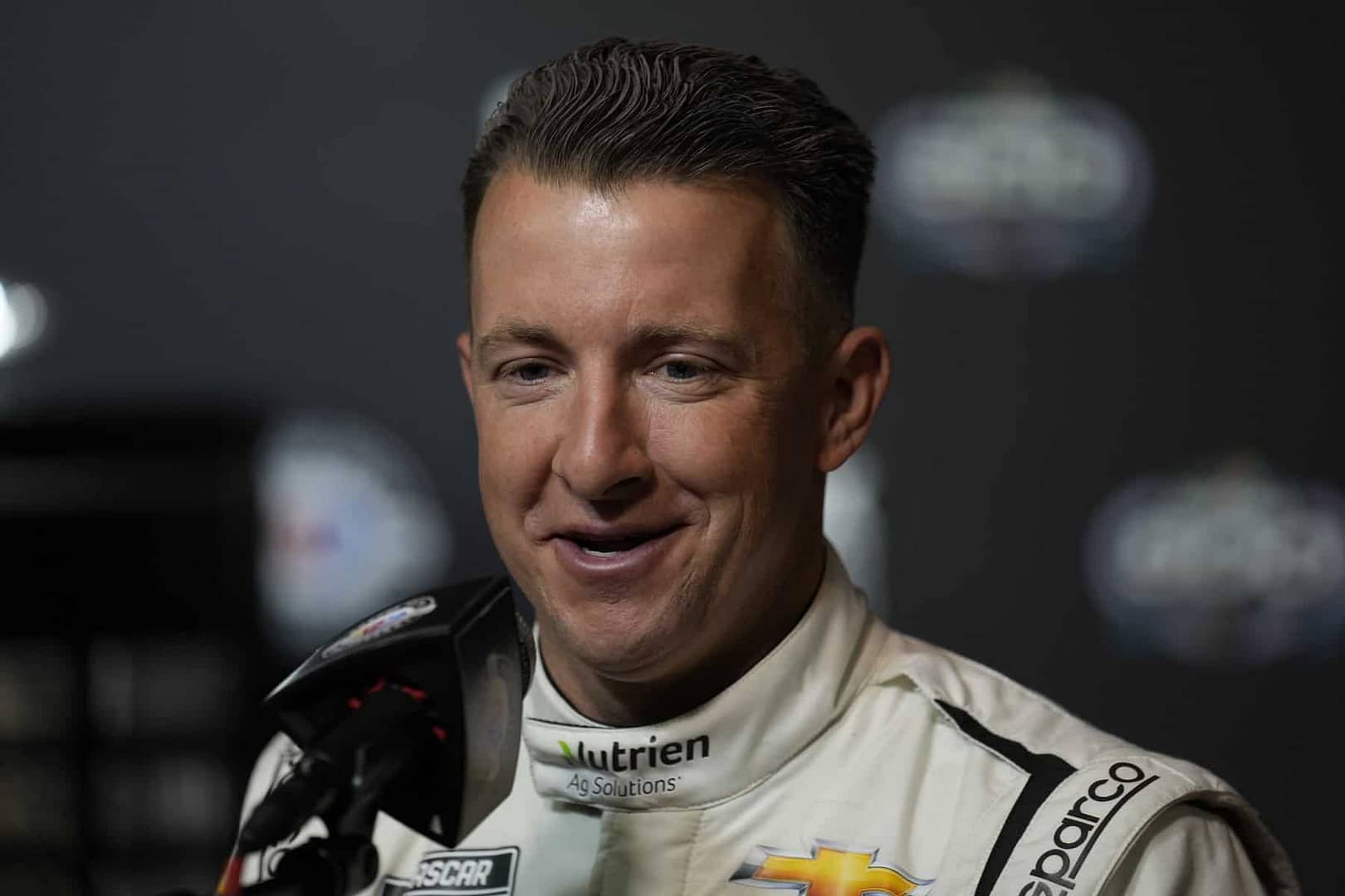 The Verizon 200 at the Brickyard runs on Sunday. Let's look at the betting odds to make some NASCAR predictions and bets for the Indy Road Coruse...