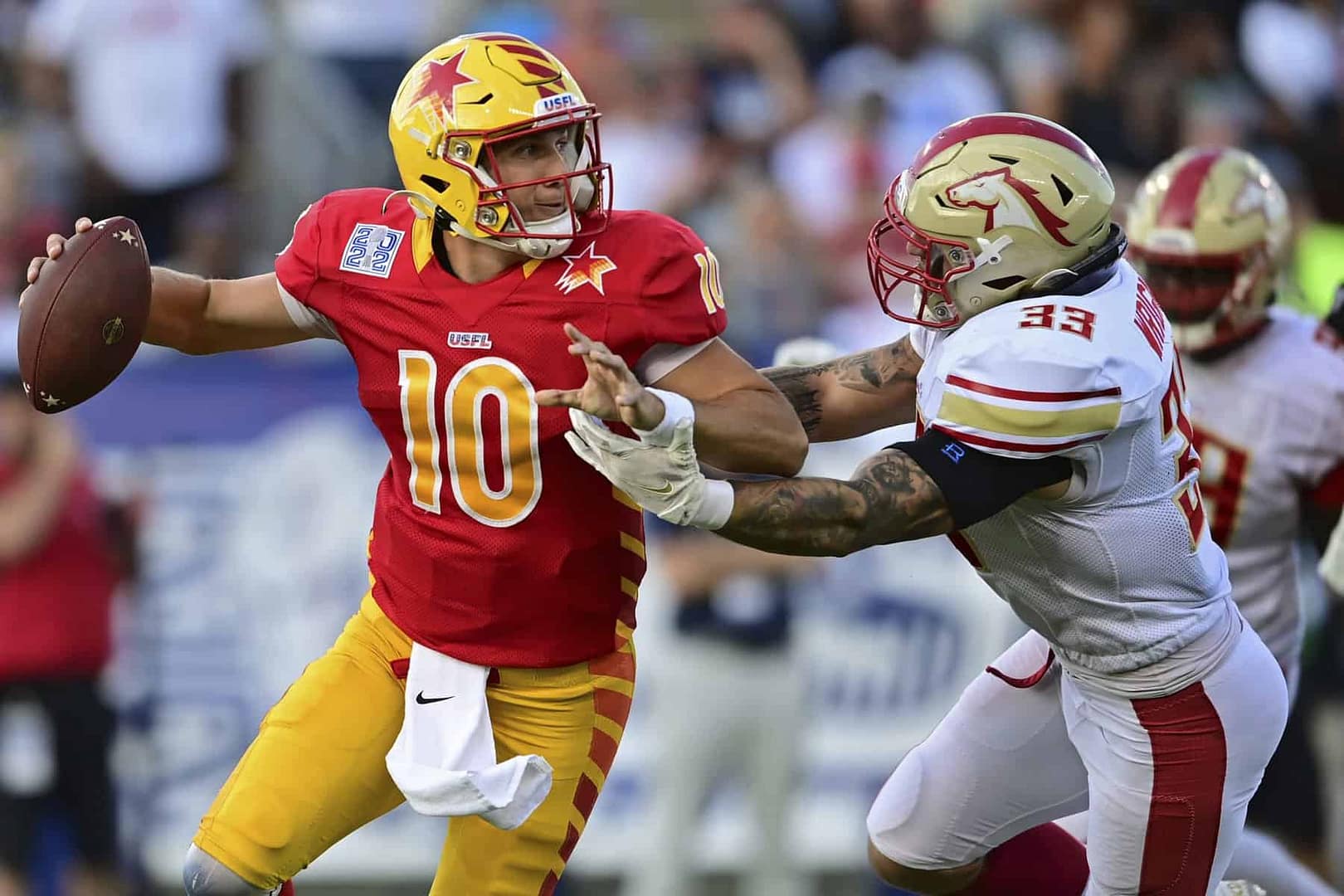 USFL Betting Picks: Case Cookus, Stars Getting Offense on Track?