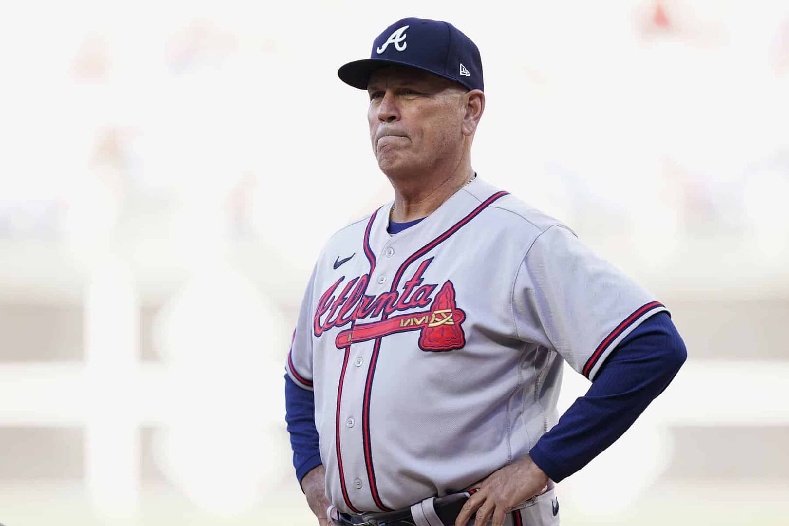 Braves pitcher Michael Soroka out for the year but apparently won