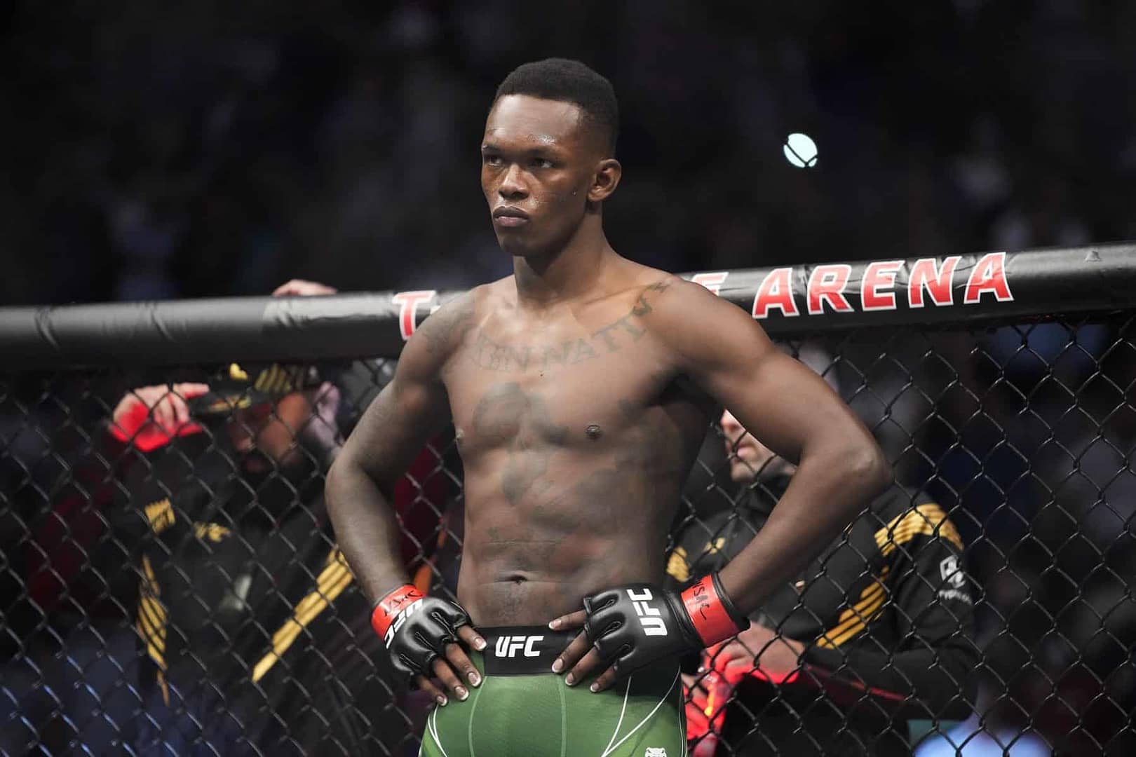 The UFC 293 odds are out, including the main event Adesanya-Strickland odds for Saturday's card in Sydney, Australia; plus eleven other...