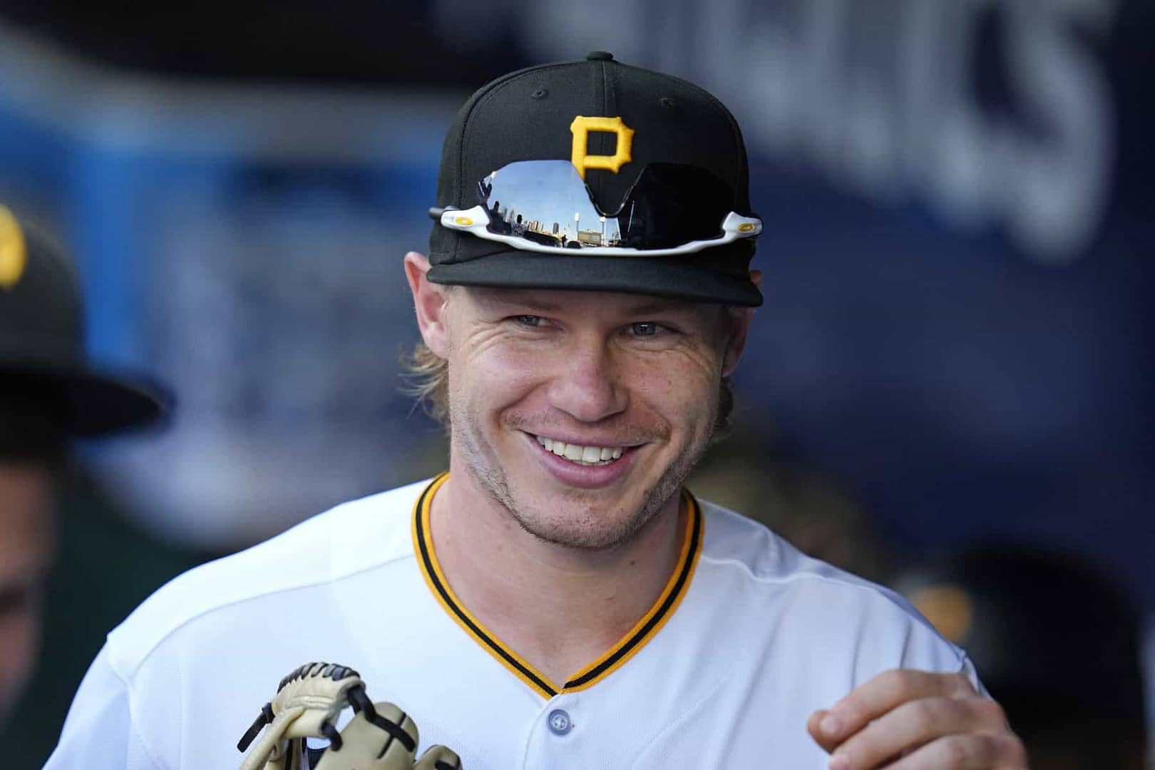 The best Braves-Pirates MLB prediction and picks to know for Monday's game is an MLB home run bet on this Pirate youngster to knock one out...