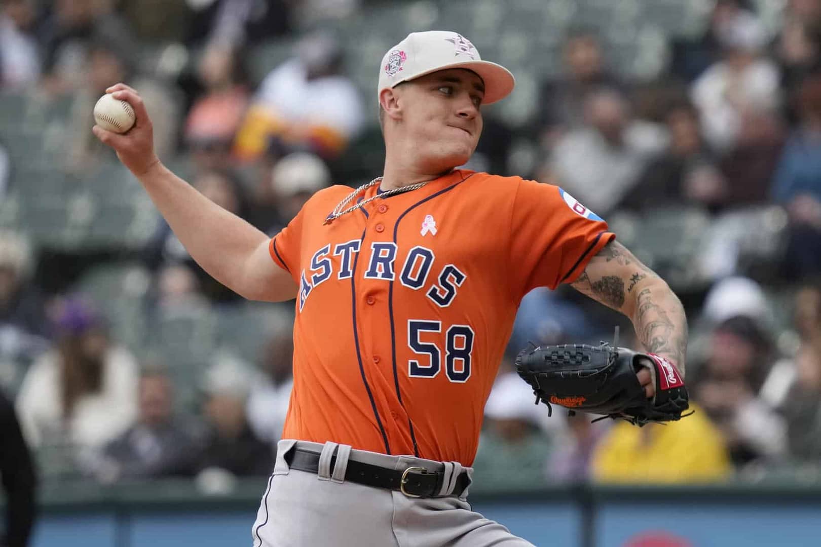 The best Mariners Astros MLB prediction and picks to know for Sunday's game is a runline bet with odds of...