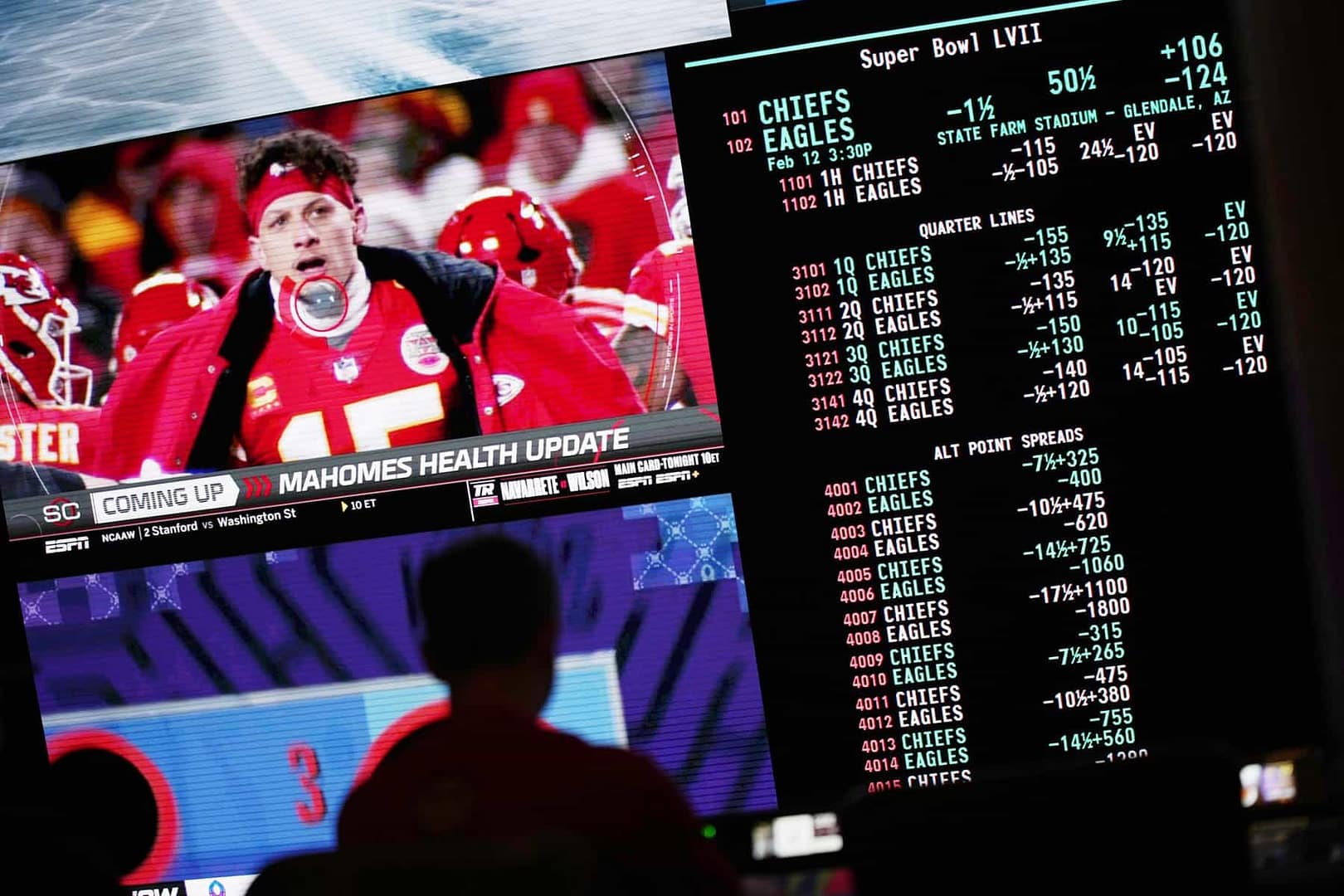In this strategy guide to NFL and college football betting, our expert dives into the key offensive stats to know when handicapping...