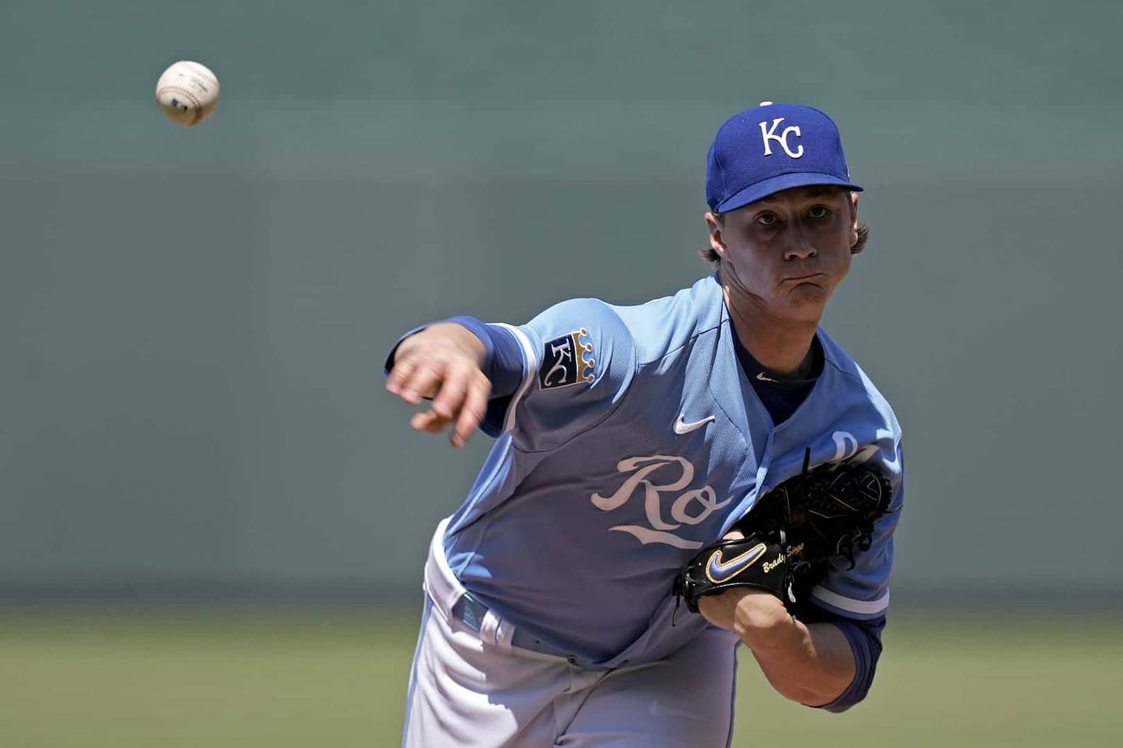 Best Royals-Red Sox MLB Player Prop: Brady Singer Clutches Up