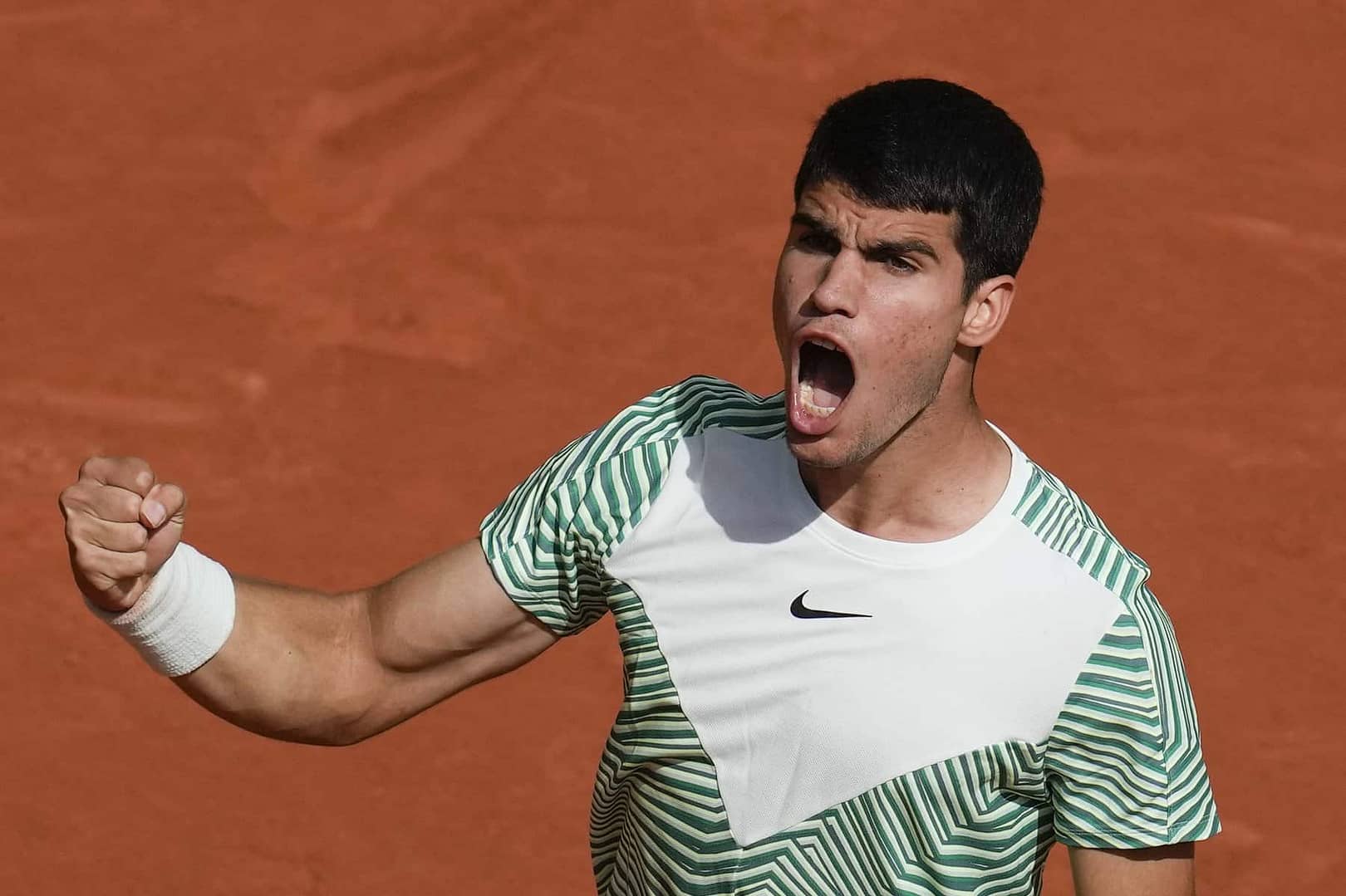 The French Open has almost arrived, so let's dive into the 2024 French Open odds and lay out our men's tennis power rankings...