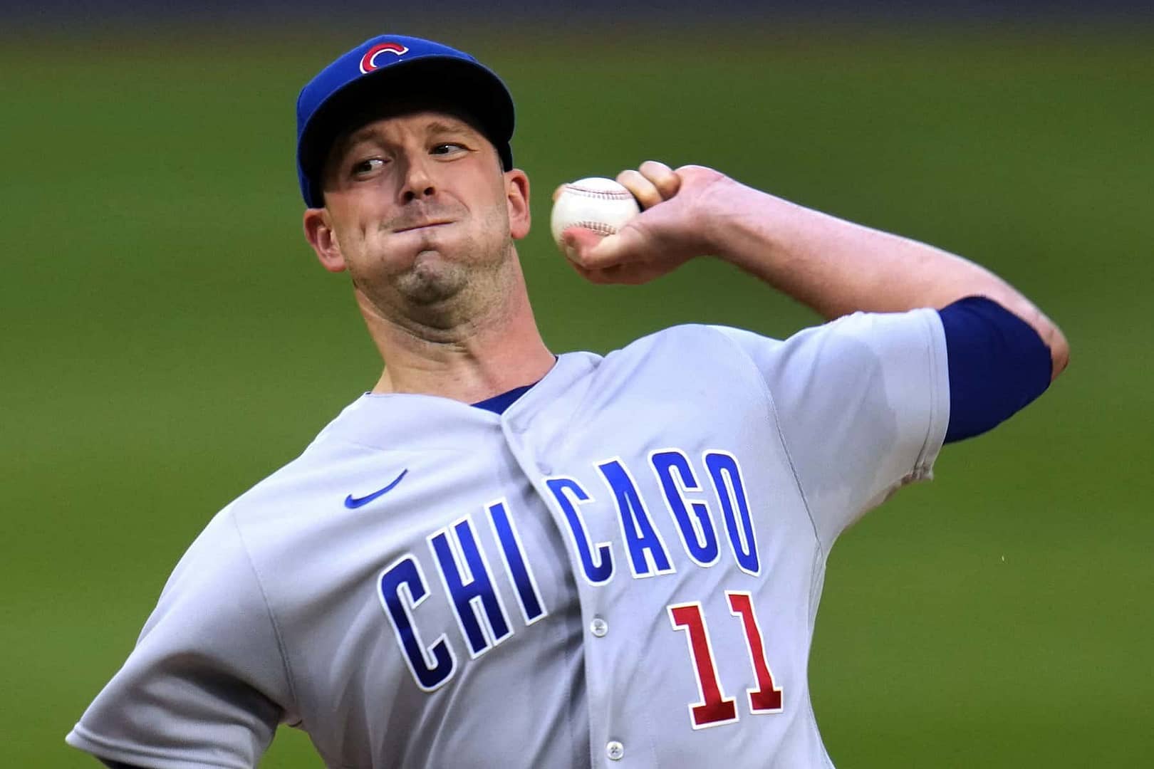 The best MLB player prop picks to watch on television today include Drew Smyly taking on the Milwaukee Brewers, along with...