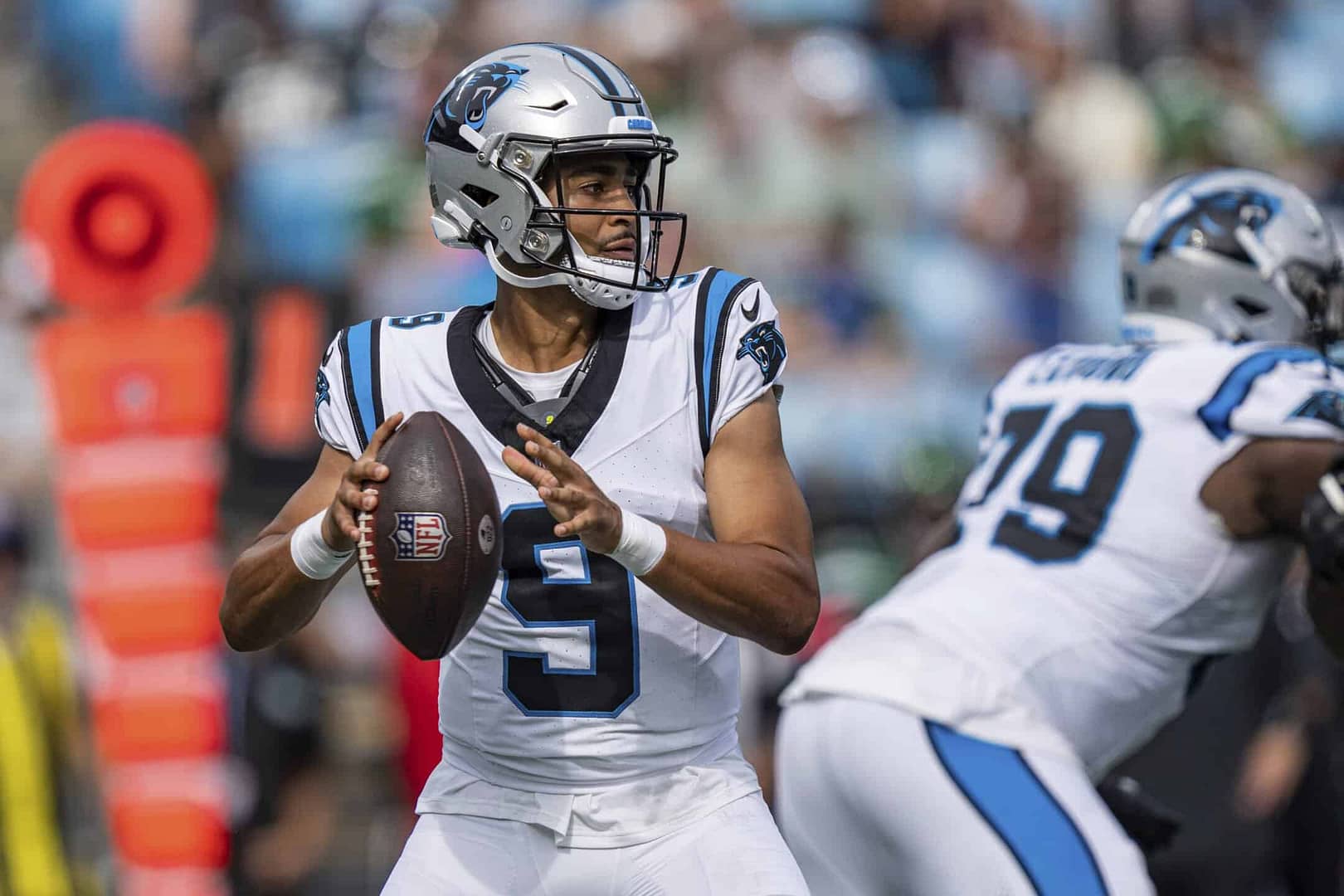 The best Cowboys-Panthers player prop bet for Week 11 is a pick for Bryce Young, who faces the daunting Dallas Cowboys...