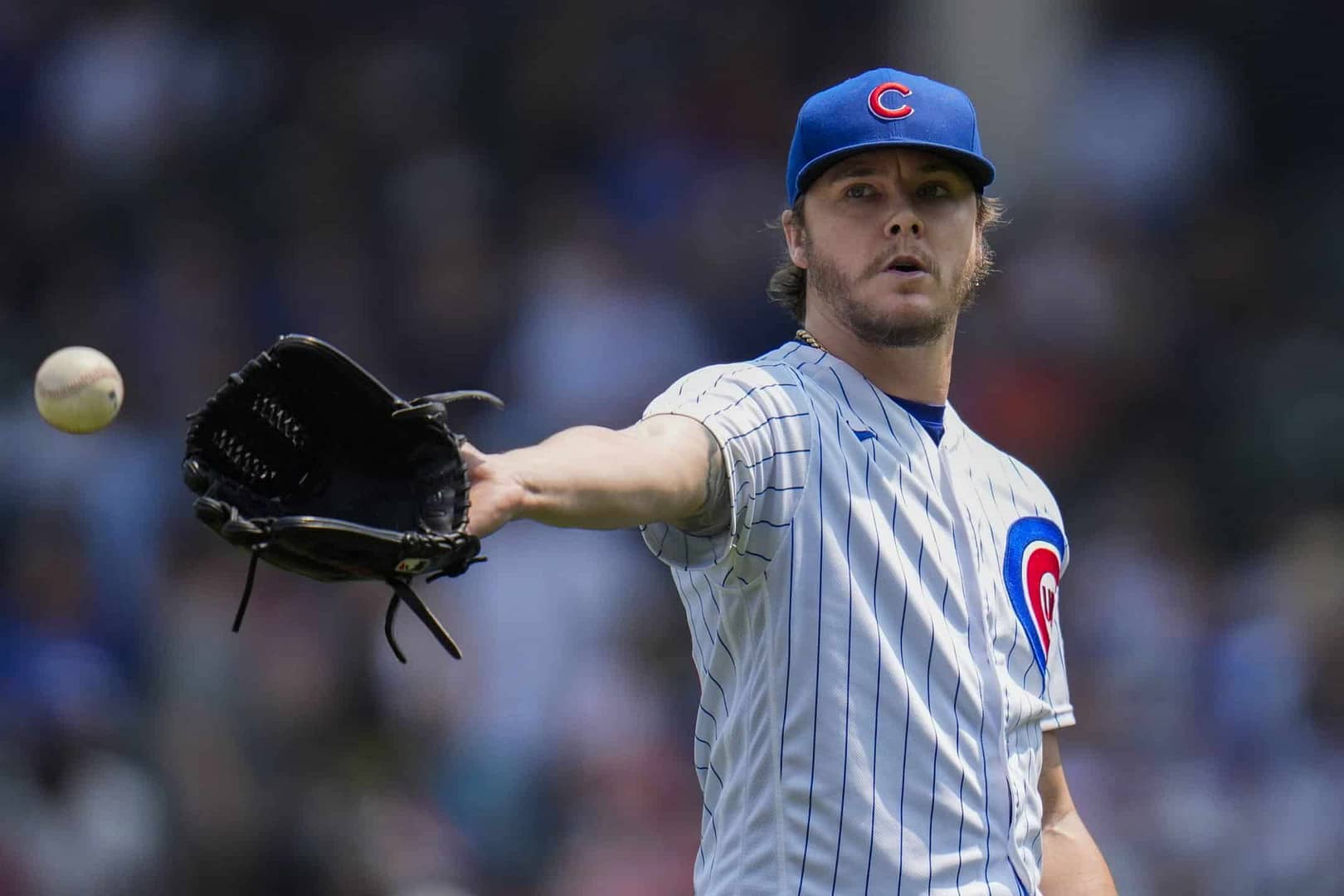 Cubs 1, Brewers 0: Justin Steele dominates biggest matchup of