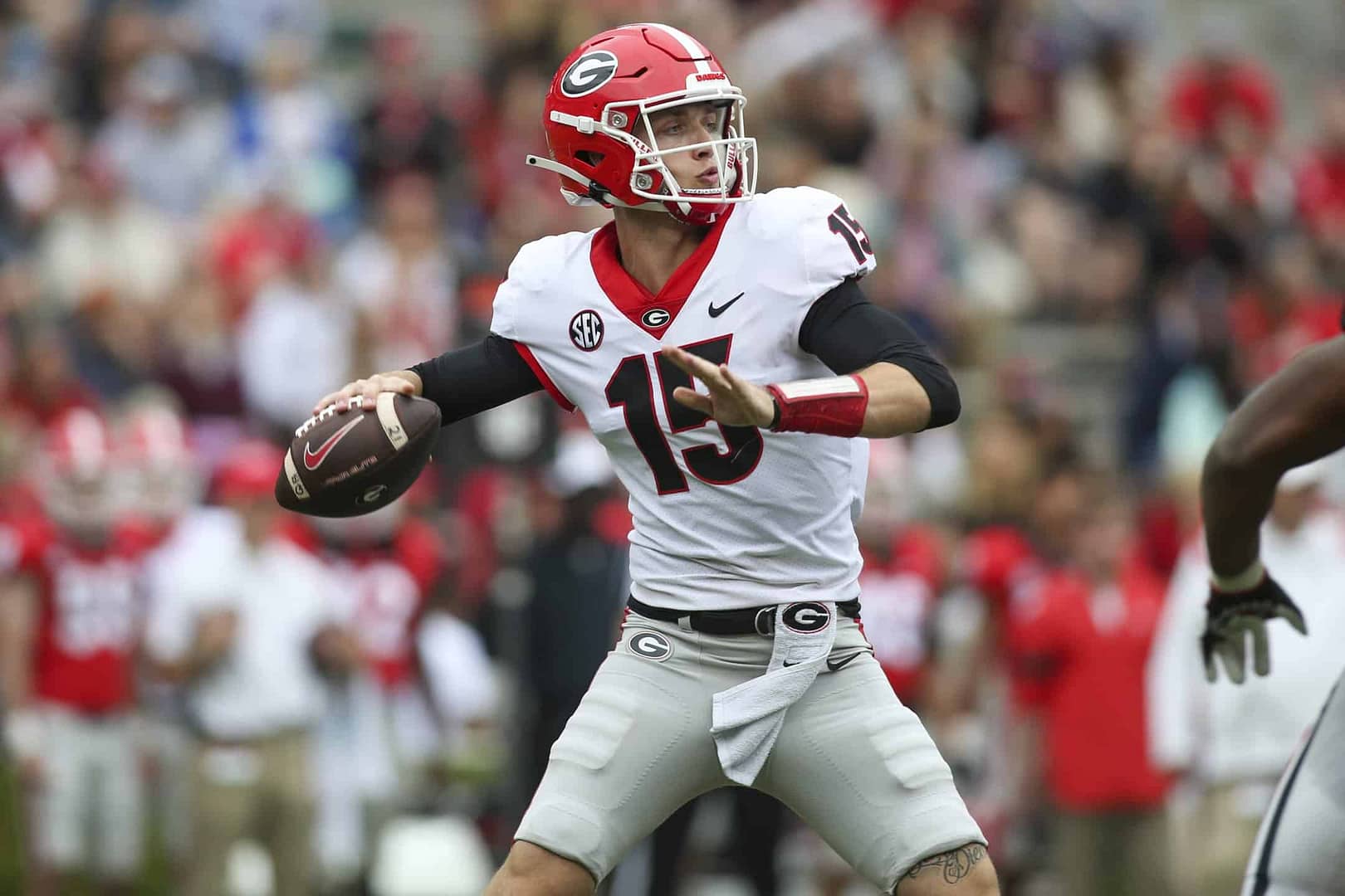 Let's dive into our SEC Championship pick and prediction for Alabama-Georgia, with an eye to the odds boost at DraftKings...