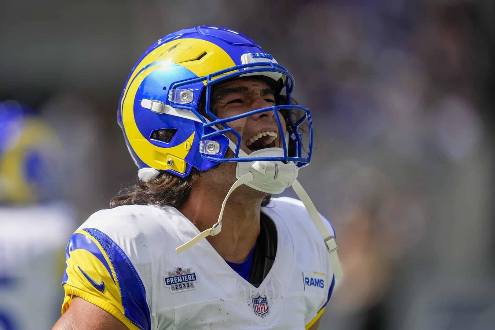 Puka Nacua Injury Update: Is the Rams Surging Star Playing Monday? (Sept. 23)