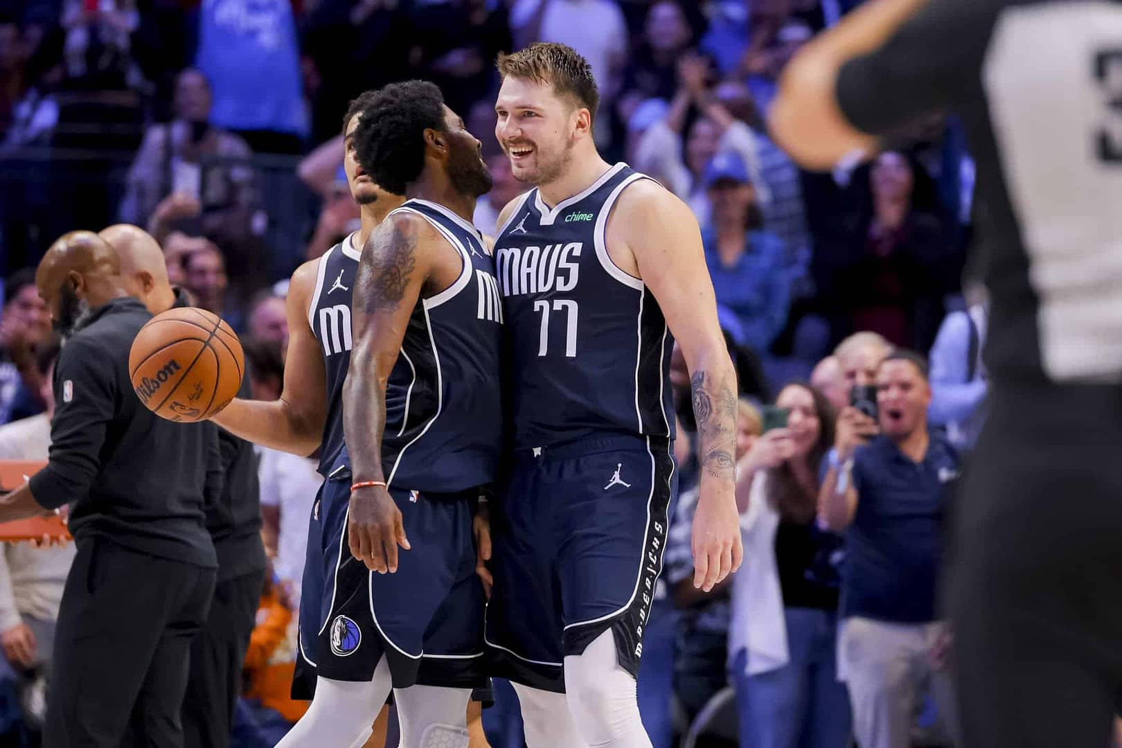The Dallas Mavericks MUST Figure Out This Defensive Flaw vs. the Oklahoma City Thunder in our Game 1 Reactions & Game 2 Preview...