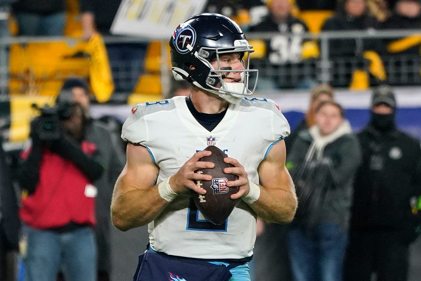 The best Titans-Jaguars player prop bet for Week 11 is a pick for Will Levis, who faces the Jacksonville Jaguars on the road...