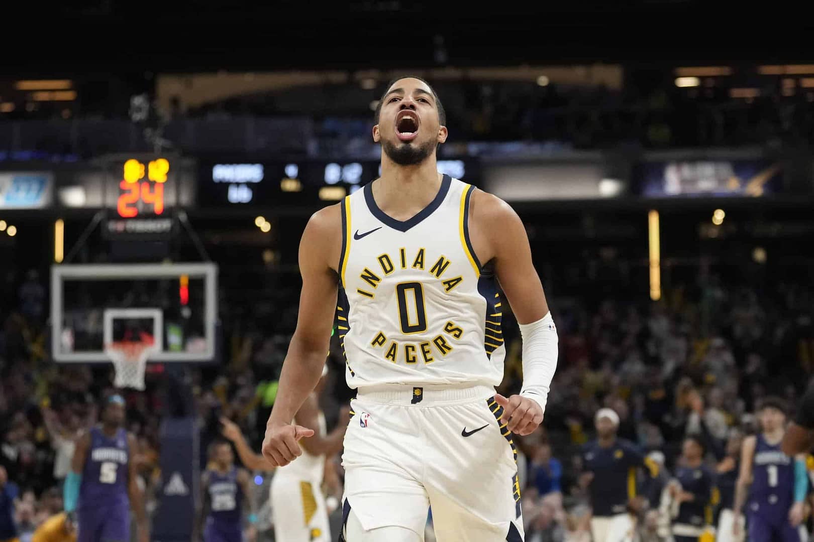 The best NBA player prop bets and picks today for Tuesday, May 14, include wagers on Michael Porter Jr. and Tyrese Haliburton...
