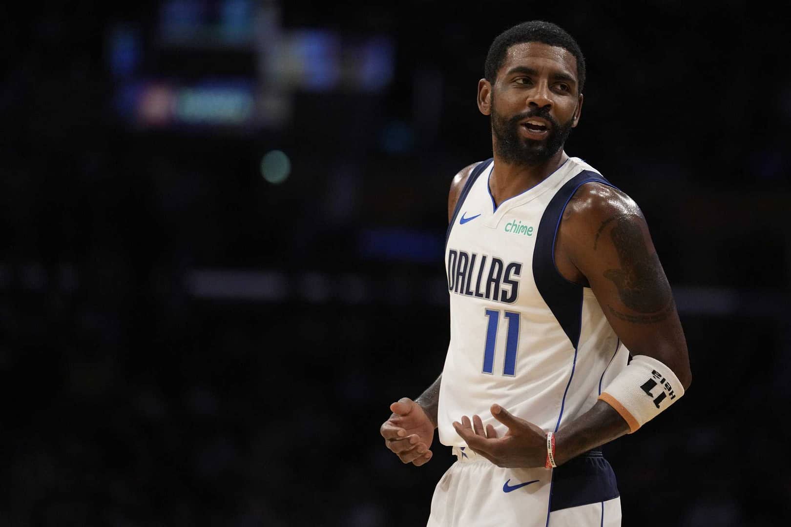 Mavericks-Timberwolves Parlay Today: +257 NBA SGP w/ Kyrie Irving