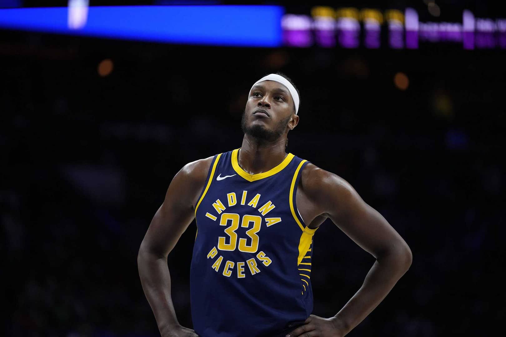 Best PrizePicks NBA Player Predictions: Myles Turner a Beast on the Boards (Jan. 12)