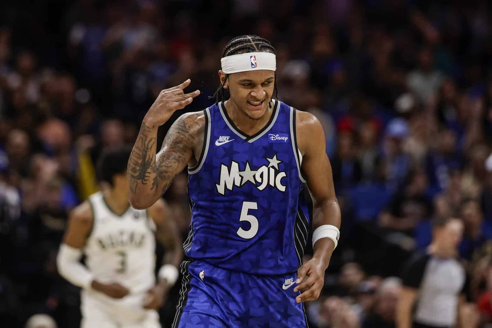 Best NBA Player Prop Bets Today for Magic- Cavaliers | May 5 Paolo Banchero
