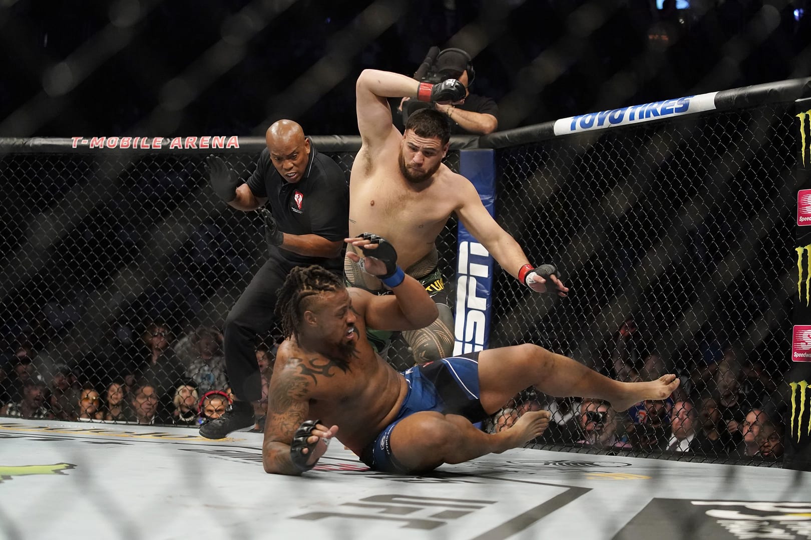 With a big day ahead, let's get to our Tai Tuivasa-Marcin Tybura pick, odds and preview. Be sure to check out the rest of our UFC...