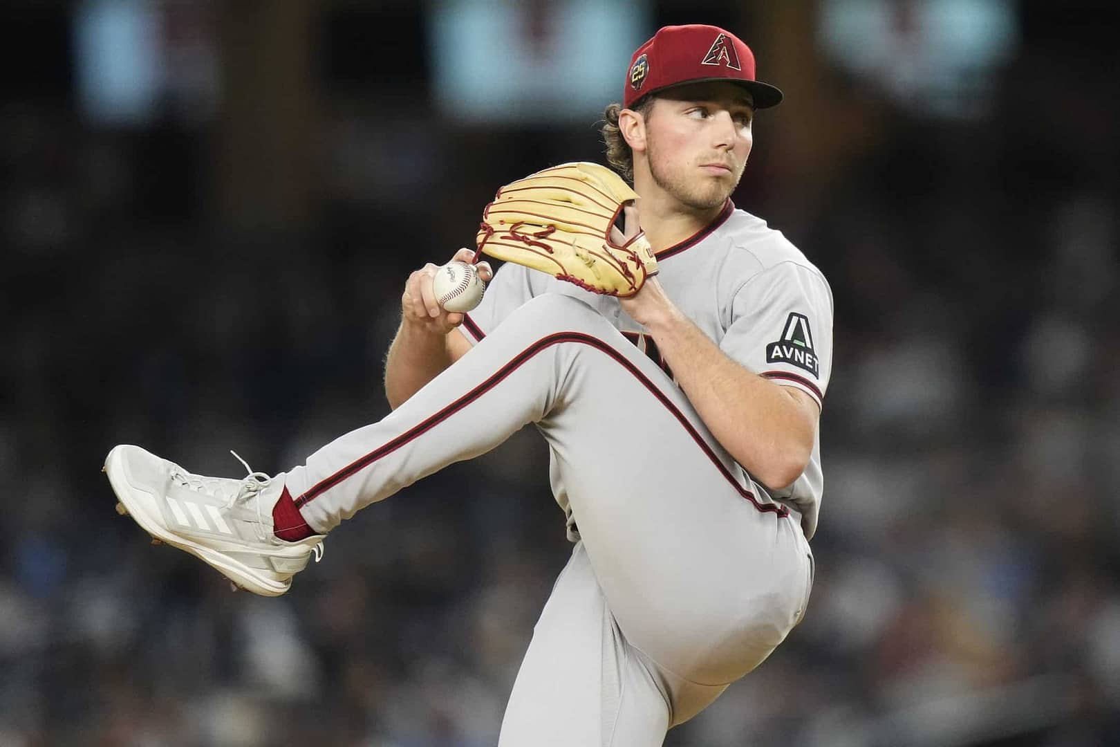 The best MLB player prop bets and home run picks for today, Monday, April 22, include RHP Brandon Pfaadt, who takes on the Cardinals...