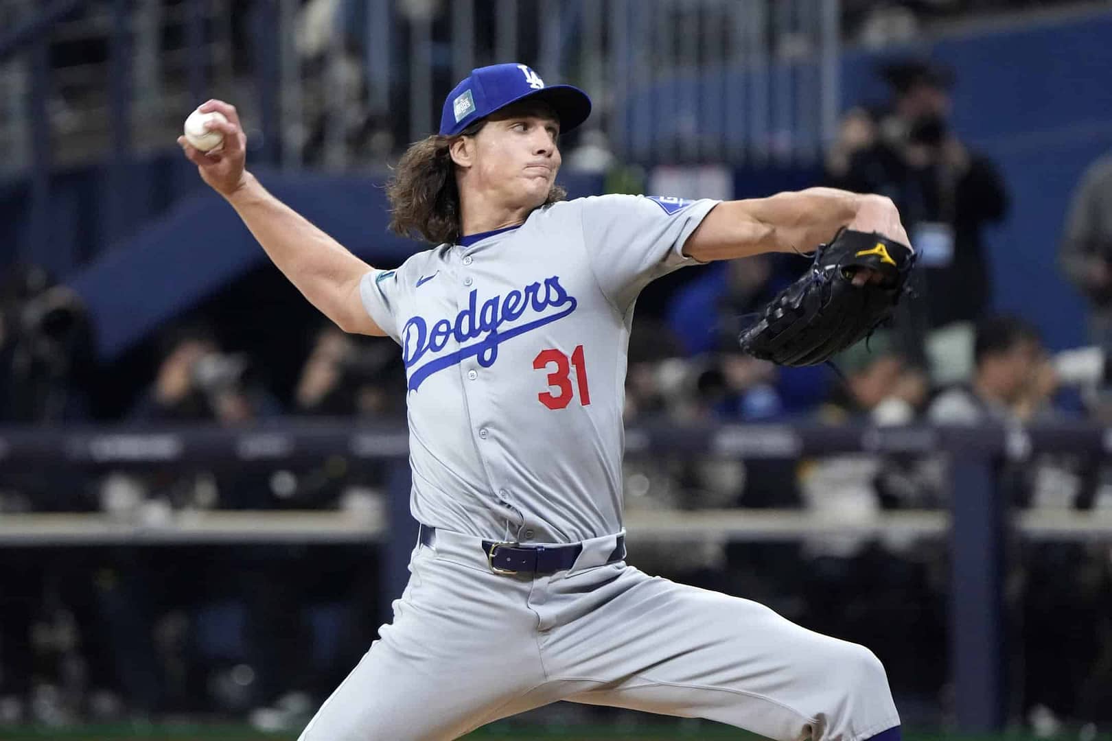 The best MLB player prop bets and home run picks for today, Saturday, April 26, include Tyler Glasnow, who takes on the Blue Jays...