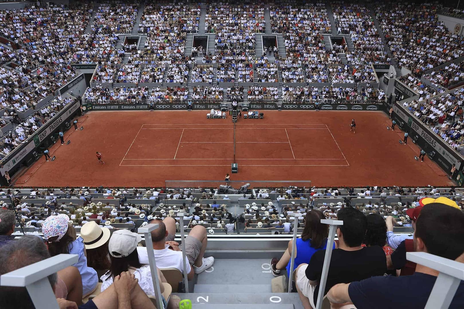 The 3 Biggest French Open Upsets of All Time