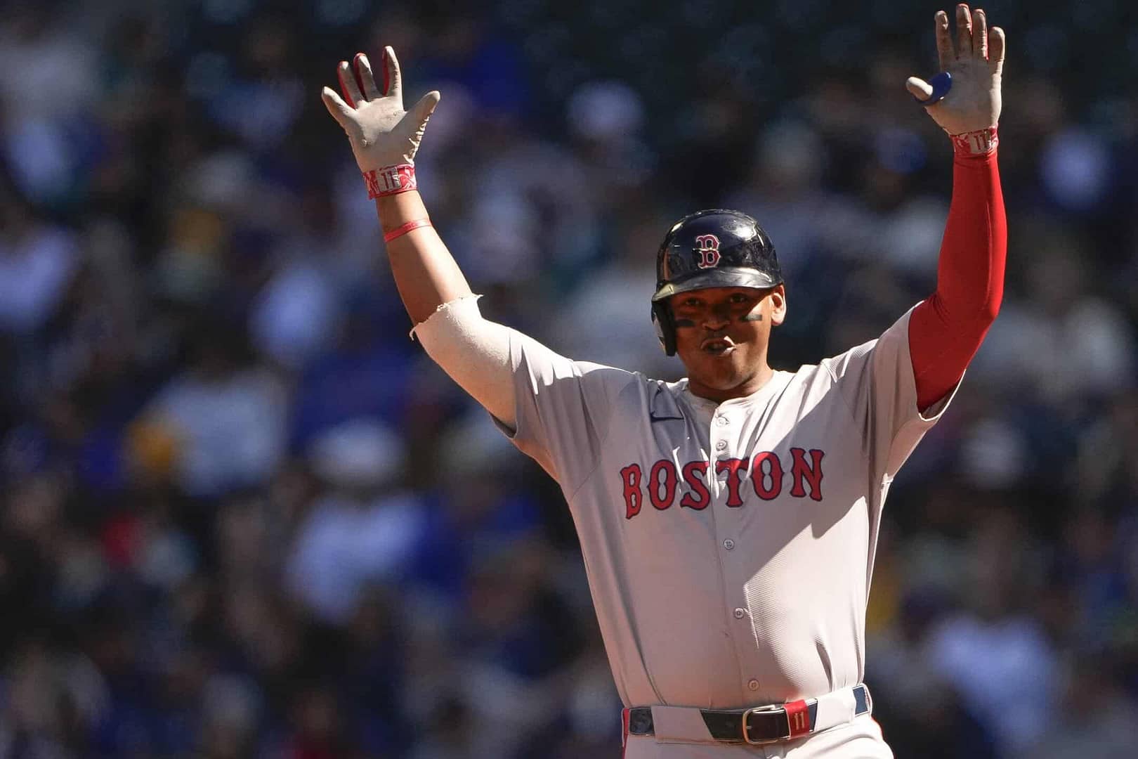 The best MLB player prop bets and home run picks for today, Friday, June 28, including a bet for Rafael Devers...