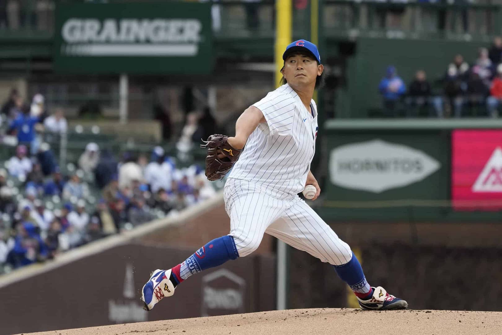 Underdog Fantasy Pick'em Predictions Today: Shota Imanaga Keeping Cubs Hot (Aug. 12)