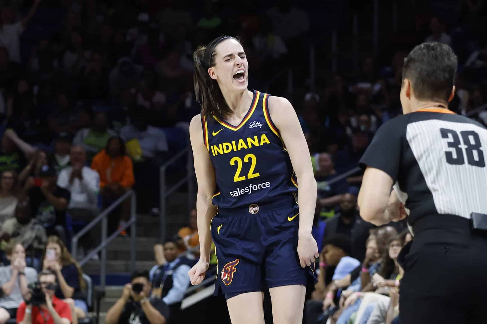 When looking at the WNBA MVP odds, names like Caitlin Clark and Breanna Stewart immediately jump to mind, but there's also...