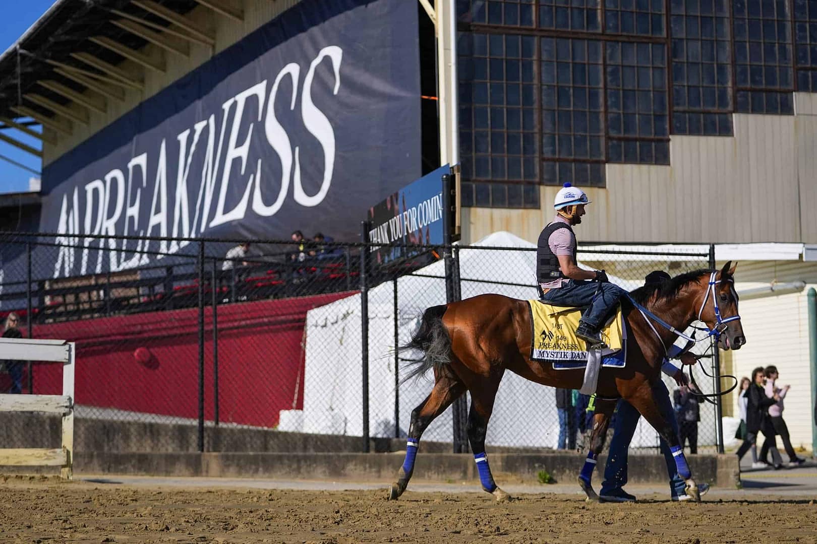 Let's dive into the 2024 Preakness Stakes odds as we dish out our expert picks and predictions, including...