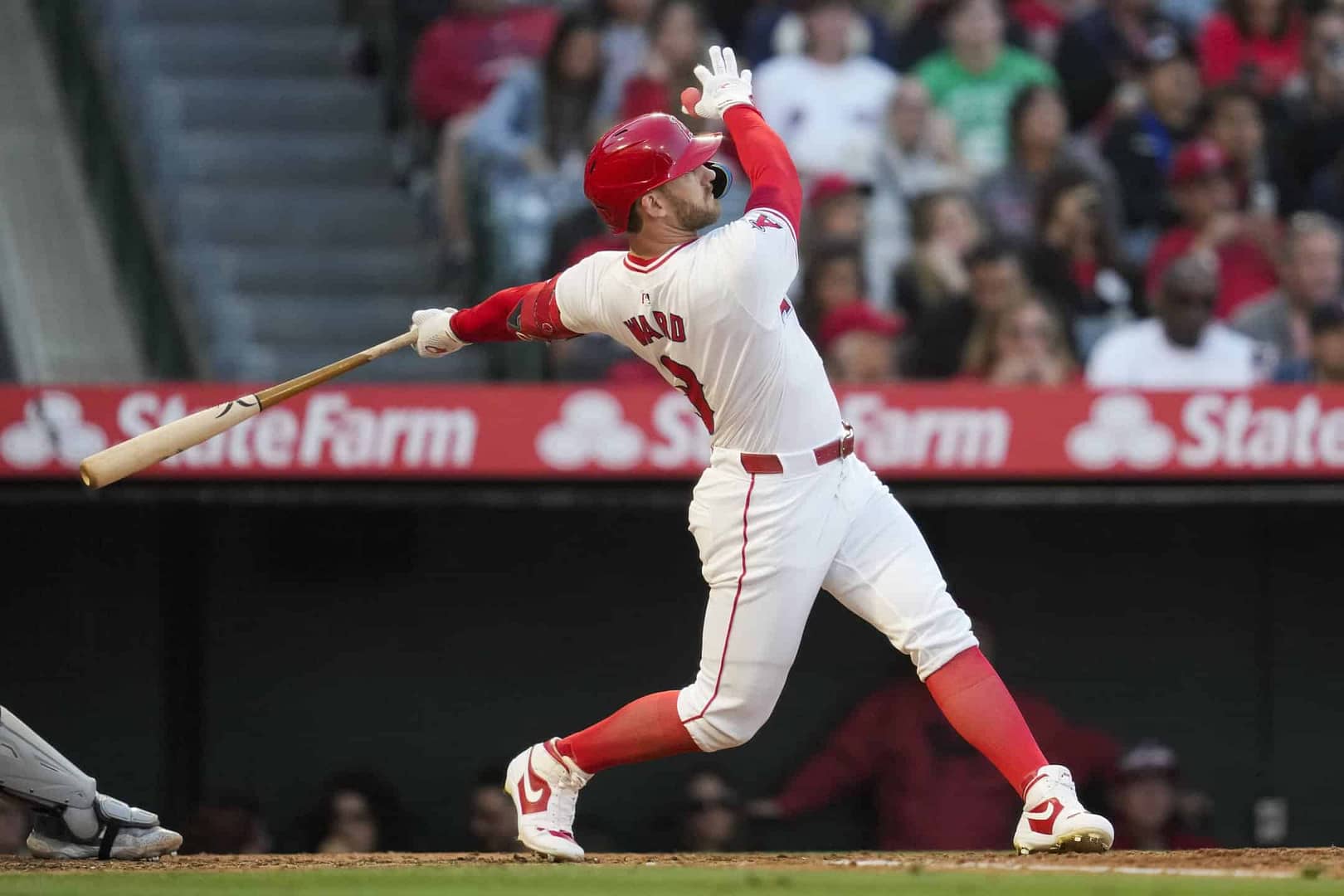 The best MLB player prop bets and home run picks for today, Thursday, May 30, including a bet for Taylor Ward...