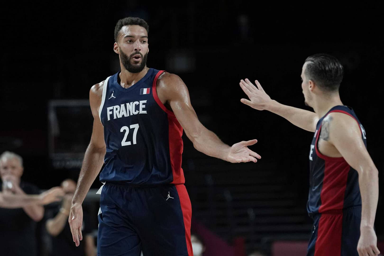 Let's dive into the 2024 Paris Olympics men's basketball odds as we provide our Olympic baskeball picks and predictions for this year's...