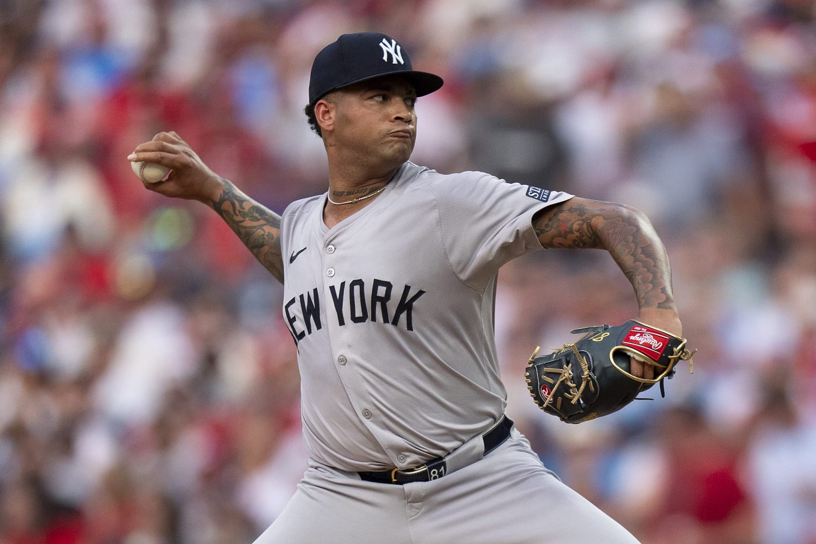 The best MLB player prop bets and home run picks for today, Tuesday, August 6, including a bet for Luis Gil...