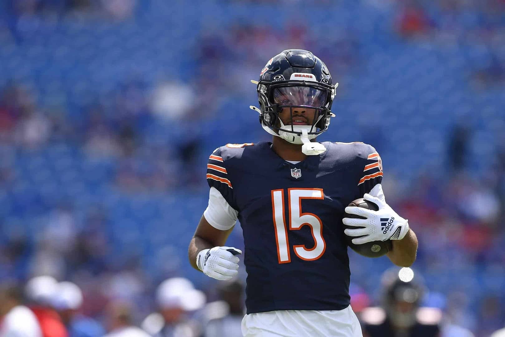 Looking for the best Bears-Jaguars player prop picks and anytime touchdown scorer bets for the NFL London Game? We'll...