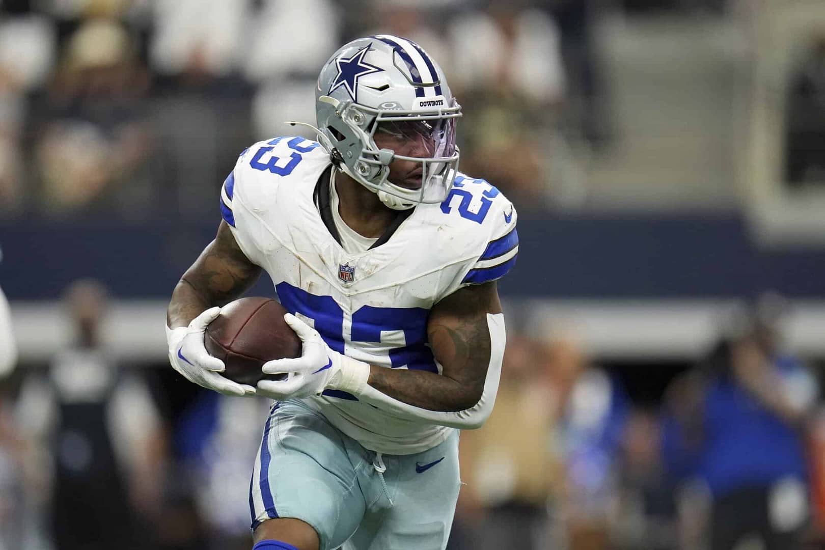 DraftKings Pick6 Predictions NFL Week 4 TNF: Cowboys-Giants (Sept. 26)