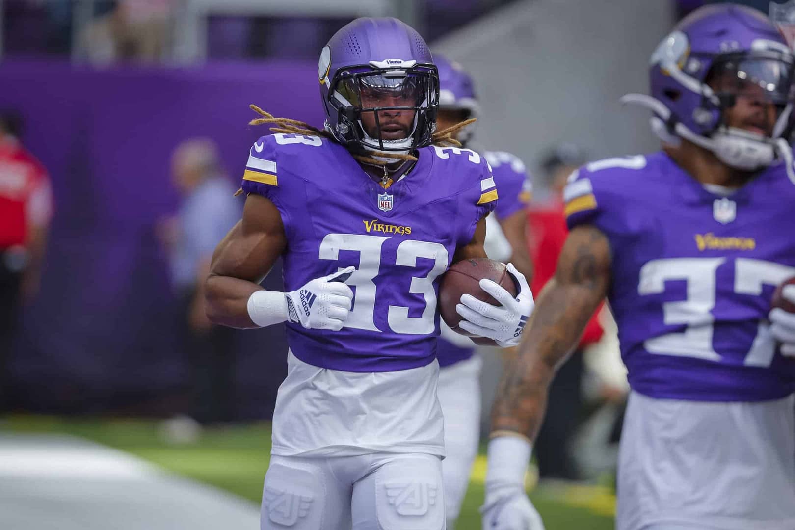 DraftKings Pick6 NFL Predictions for Vikings-Rams (Oct. 24)