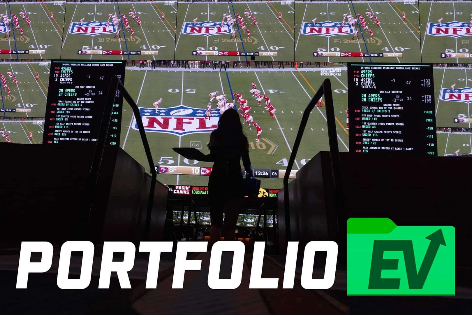 Make Money Sports Betting: Portfolio EV Has Cracked the Code