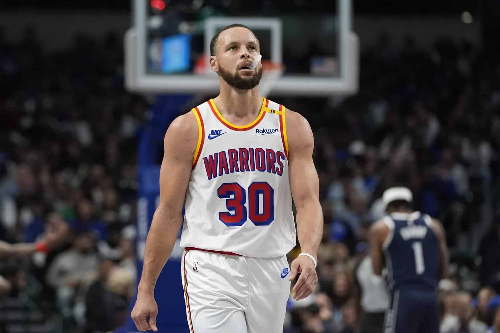 The top Underdog Fantasy NBA pick'em predictions for Monday's slate includes a play on Steph Curry as he is going against...