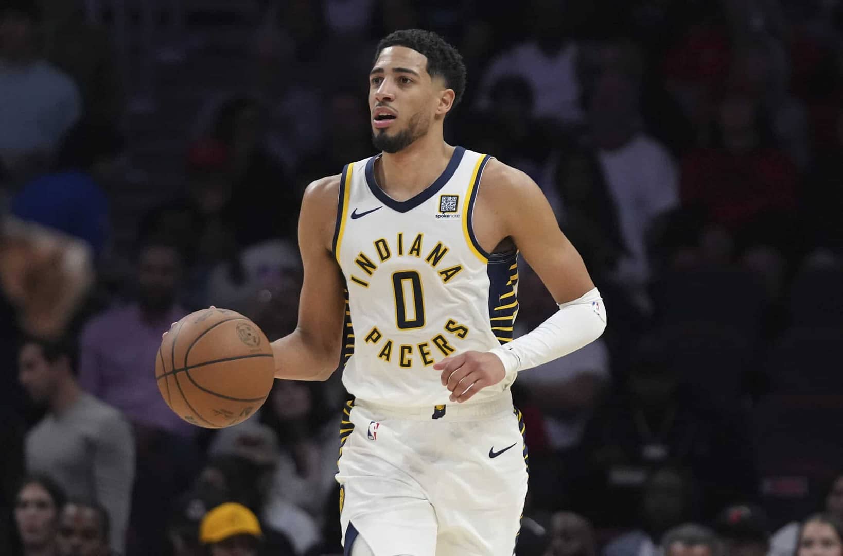 The top DraftKings Pick6 predictions for today's takes place in the NBA, where Tyrese Haliburton is in a matchup where...