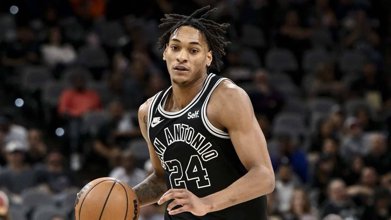 Best Sleeper NBA Picks & Predictions: Devin Vassell a Bright Spot for Spurs (December 19)