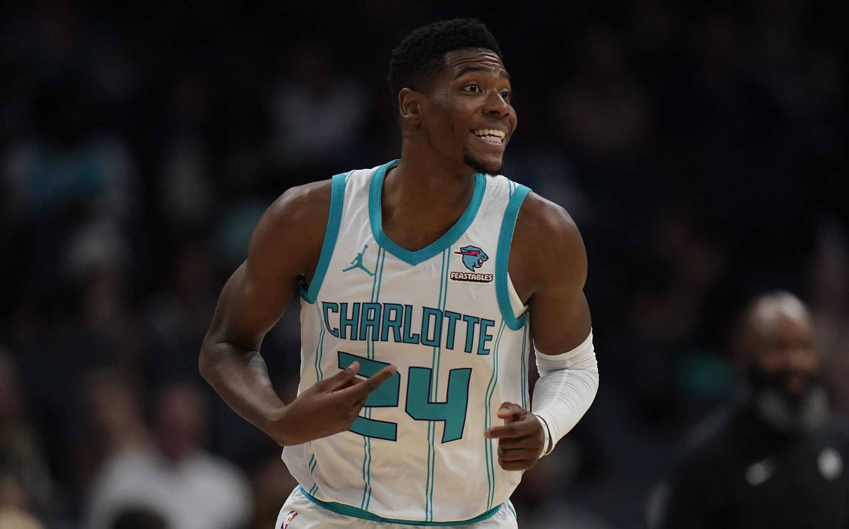 Need a Brandon Miller player prop? The best Pistons-Hornets player prop betting pick for Miller is -111 at FanDuel...