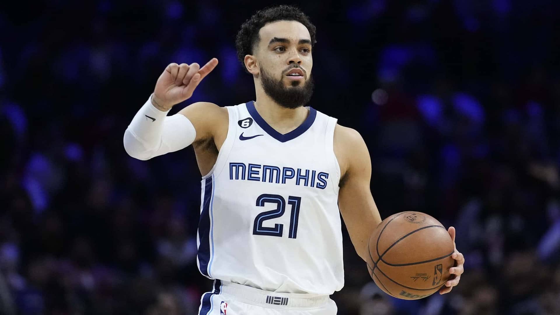 Memphis visits Los Angeles on Tuesday, and an NBA Grizzlies-Lakers player prop for Tyus Jones' defensive contributions has some value...