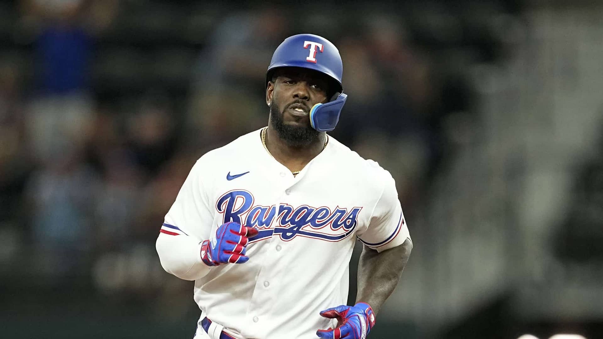 Best Rangers players by uniform number