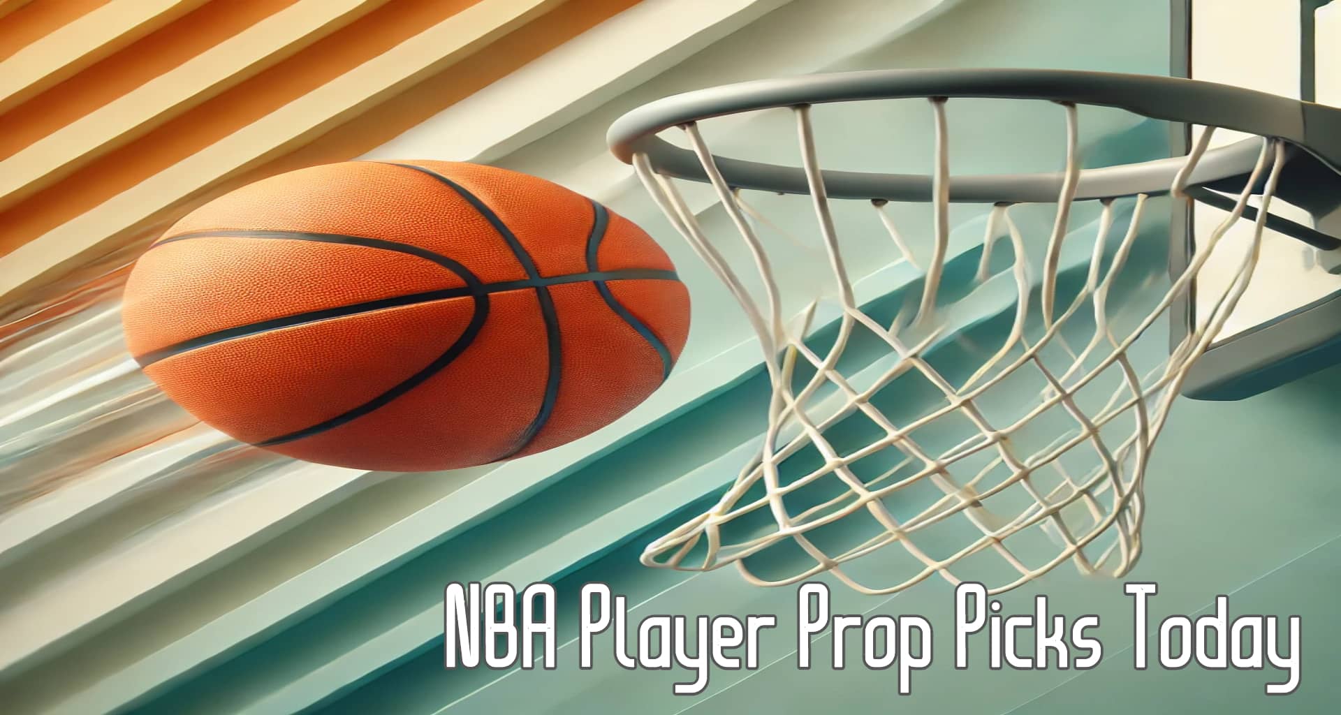 The best NBA player prop picks today include a top Moses Moody NBA player prop, as well as another that should make for...