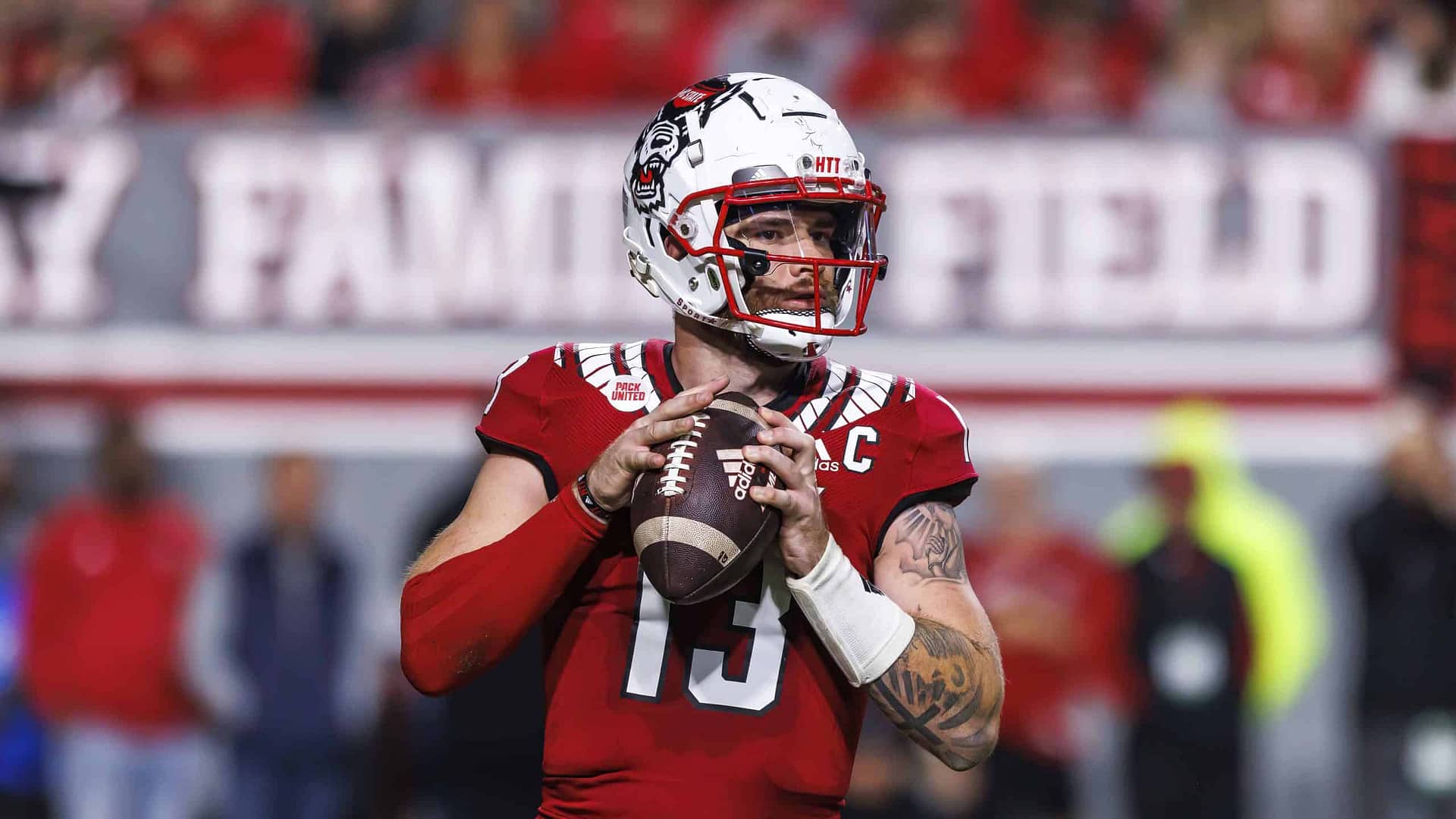 College Football Week 7 Player Prop Bets Picks & Predictions: NC State vs.  Syracuse (2022)